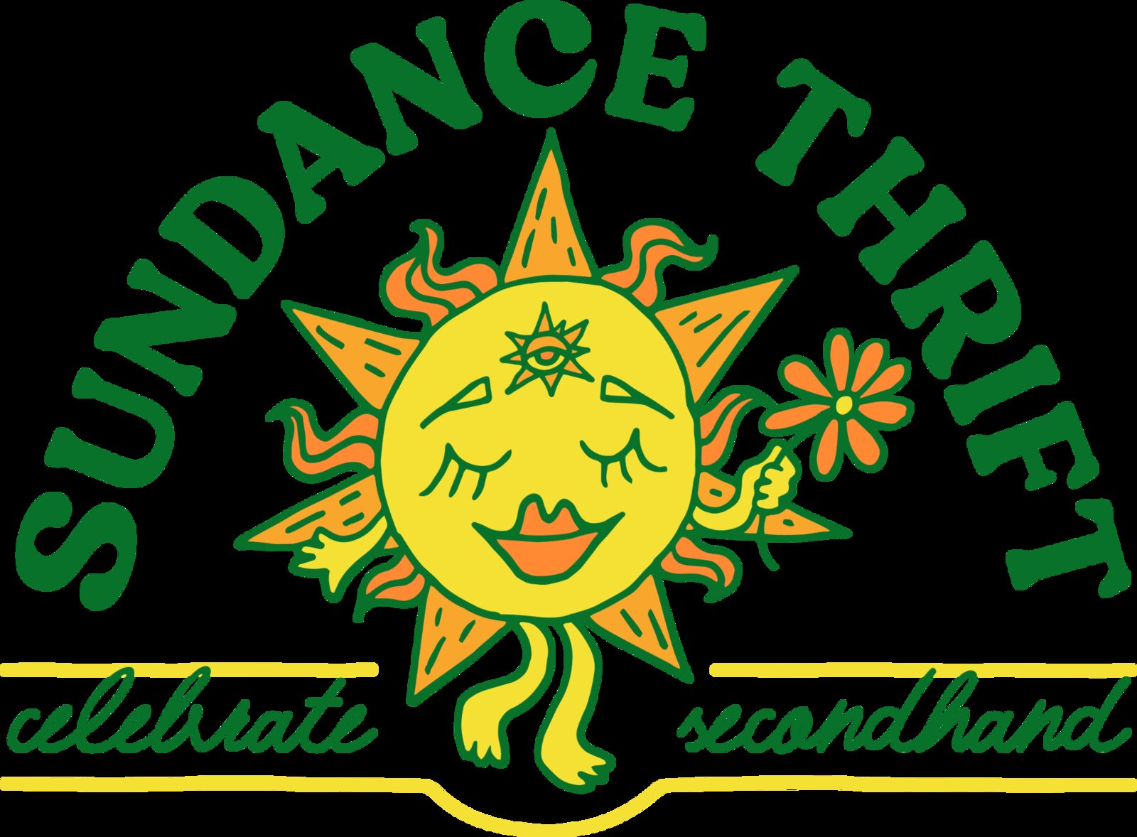 Sundance Thrift — sunny secondhand finds